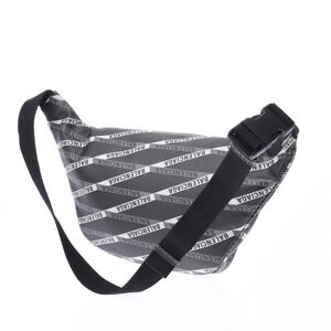 Balenciaga Black White Crossbody Belt Belt Bag Body Waist Bum Explorer